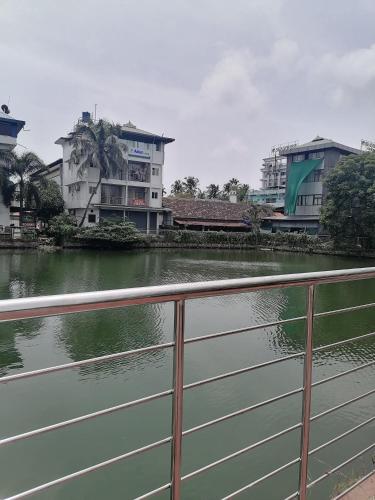 Green Garden Apartments in Kodungallur