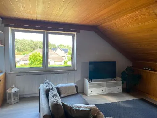 Möblierte Wohnung 4 Zimmer Wohnung in Schloß Holte-Stukenbrock, Deutschland