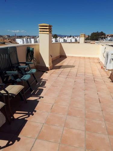 APARTMENT PALOMARES