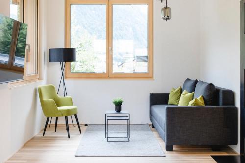 am Greben Apartments eins - zwei - sechs - sieben in Bezau, Österreich