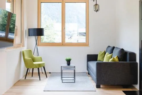 am Greben Apartments eins - zwei - sechs - sieben in Bezau, Österreich