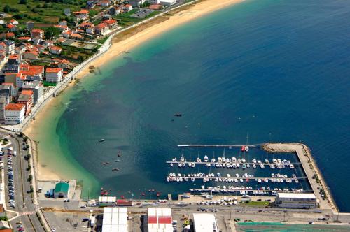  Apartamento en la Playa in Ribeira