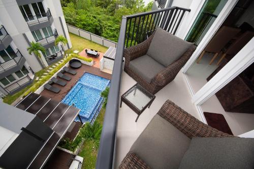 Mantra Beach condominium M257