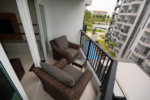 Mantra Beach condominium M257