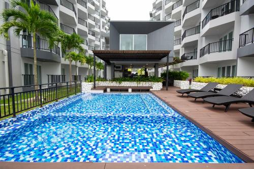 Mantra Beach condominium M257