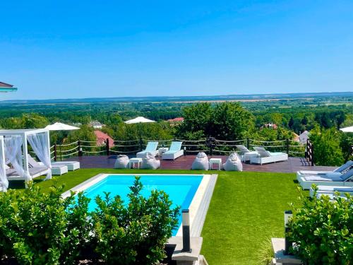 View, Love and Dream Elmenyvilla in Zalakaros