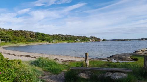 Bentevägen (Bentevagen) in Tångarna