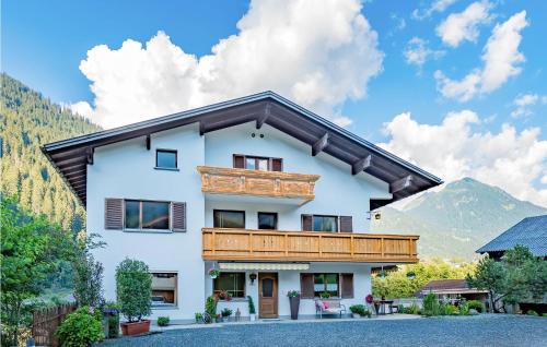 Amazing Home In St, Gallenkirch With House A Mountain View