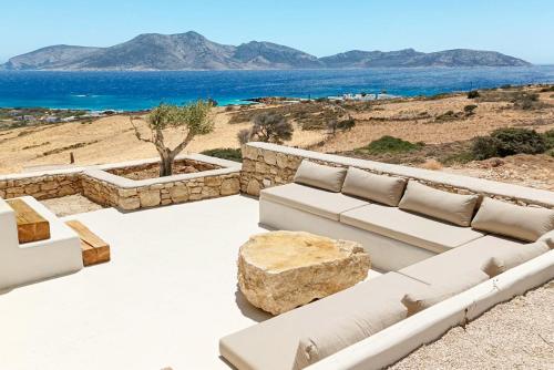 Mystic Villas Koufonisi in Koufonisia