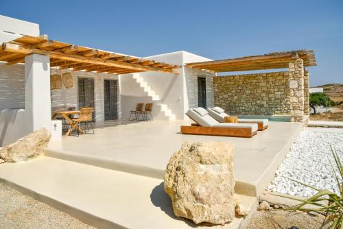 Mystic Villas Koufonisi in Koufonisia