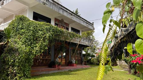 Exterior view, Chakra Tavern near Bedugul Botanical Garden