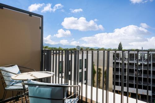 Standard Queen Room with Balcony