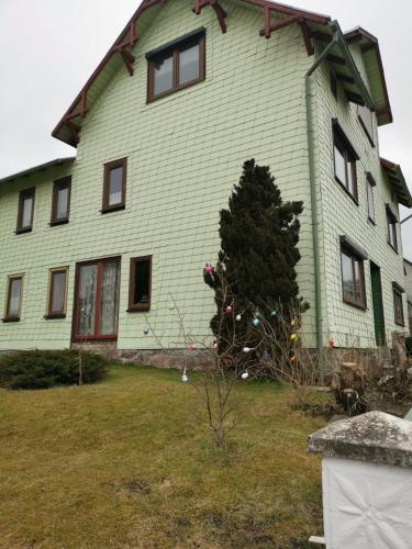 Gehlberger Landhaus am Schneekopf / Ferienwohnung