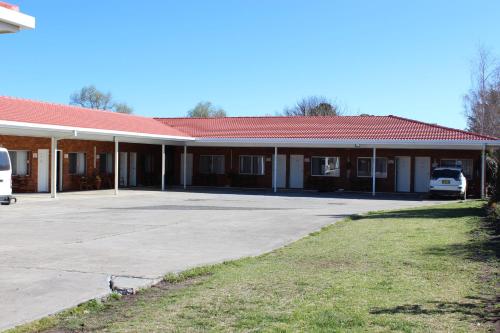 Entrée, Glen Innes Lodge Motel in Glen Innes
