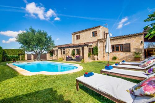  Ideal Property Mallorca - Es Puput in Petra