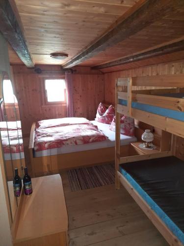 Ferienwohnung Oberpursteinhof in Sand in Taufers