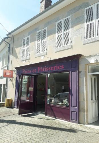 Gîte La Vieille Boulangerie