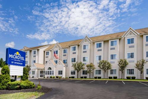 Microtel Inn & Suites By Wyndham Johnstown