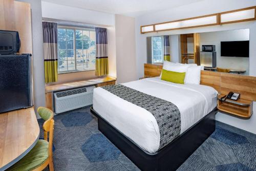 Microtel Inn & Suites by Wyndham Johnstown in Johnstown, USA