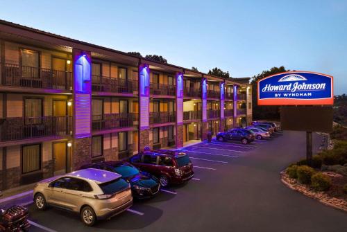 Howard Johnson by Wyndham Pigeon Forge, Pigeon Forge (fotografie 8)
