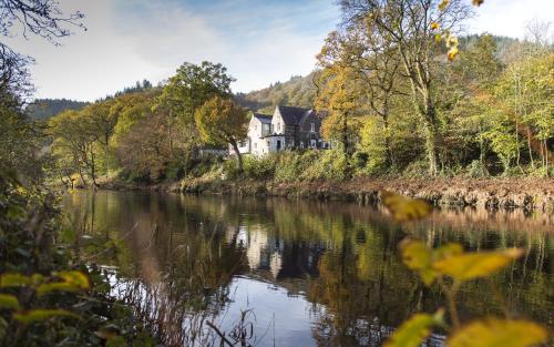 The Courthouse, , North Wales