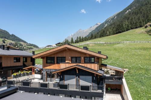 A CASA Onyx - Chalet - Sölden