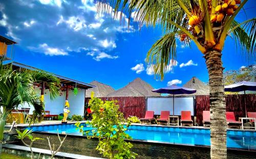 Lembongan Tropical Guesthouse in Nusa Lembongan