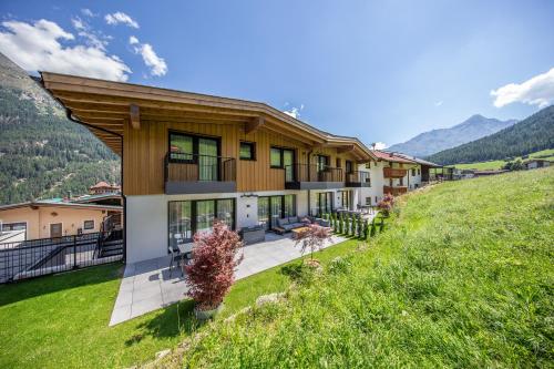 A CASA Brilliant - Chalet - Sölden