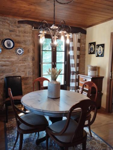 Casa Santiago in O Savinao- Santo Estevo De Ribas De Mino