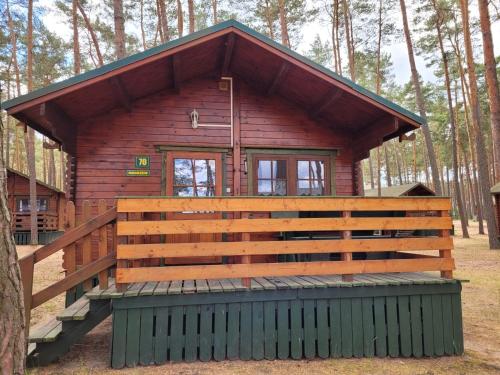 One-Bedroom Chalet