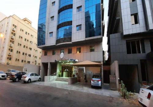 فندق الوردة الزرقاء للوحدات السكنيه - The Blue Rose Hotel