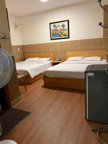 Hostel Phuong Nga – Dalat
