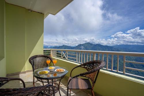 Hostie Mystica Premiere - Huge 3bhk Luxury Home With Himalayan Views - Mashobra