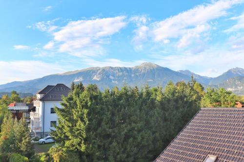 Centrally located, with castle view and 2 parkings, Bled (foto 9)