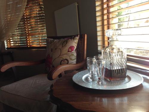 餐飲選擇, La La Nathi Country Guesthouse in 哈利史密斯