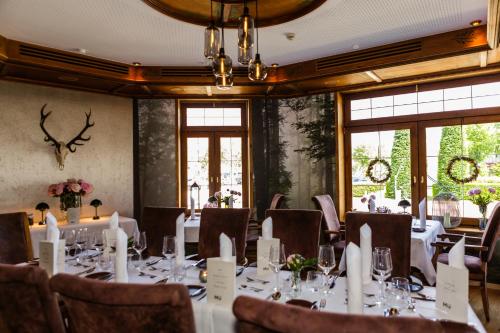 Étterem, Munsterlander Hof in Cloppenburg