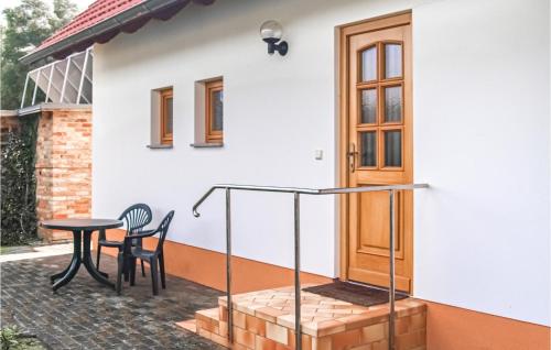 Nice Apartment In Rankwitz Ot Suckow With Sauna in Suckow, Deutschland