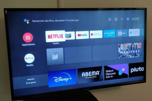 Maison dans le quartier historique de St Laurent Résidence Colibri (Maison dans le quartier historique de St Laurent Residence Colibri) in Saint-Laurent-du-Maroni