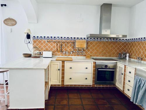 Villa ALJARAL, Espectacular,piscina,chimenea, climatización, wifi, Кордова (фото 7)