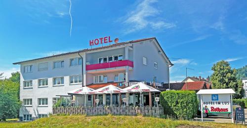 . HIL - Hotel im Lus Schopfheim