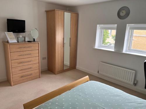 Peterborough, Hampton Vale Lakeside En-Suite Large Double bedroom with great modern facilities, Peterborough (fotografie 7)