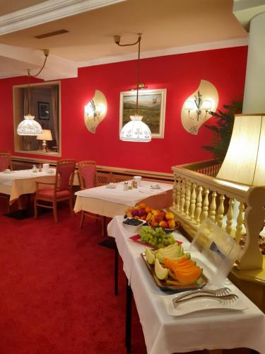 Jídlo a nápoje, Schedlers Lowenhotel-GARNI in Alberschwende