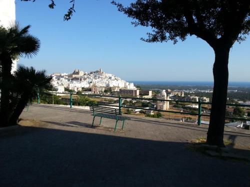View, Case Vacanza Villa Bianca in Campanile