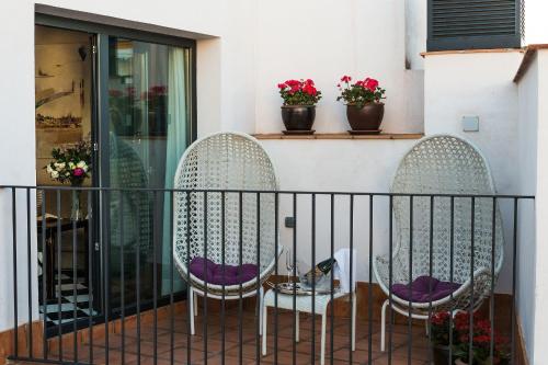 Aguilas5 SevillaSuites, Sevilla (fotografie 4)