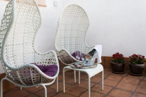 Aguilas5 SevillaSuites, Sevilla (fotografie 5)