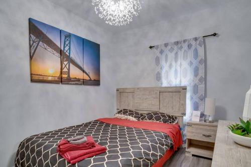 Modern & Private 1-Bedroom Apartment, Windsor (photo 10)