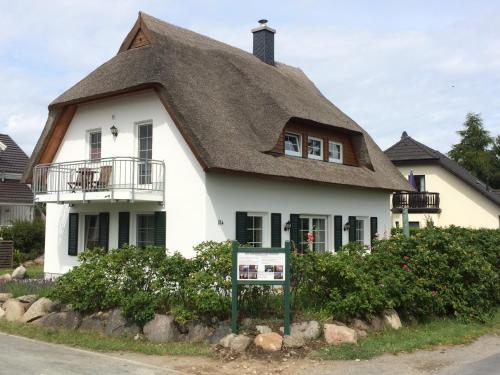 Reetdachhaus am Bodden Middelhagen in Middelhagen, Deutschland