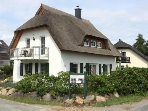 Reetdachhaus am Bodden Middelhagen in Middelhagen, Deutschland
