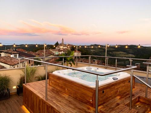 La Piazzetta degli Artisti - Boutique B&B in Bossolasco