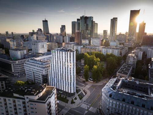 Holiday Inn - Warsaw City Centre by IHG, Varsovie